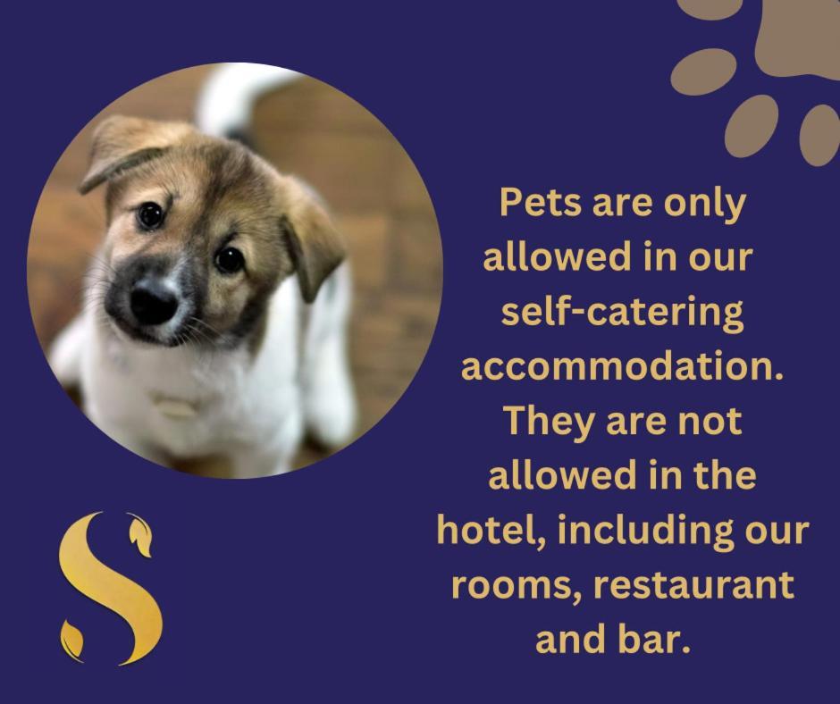 Saplinbrae Hotel And Lodges Mintlaw Luaran gambar