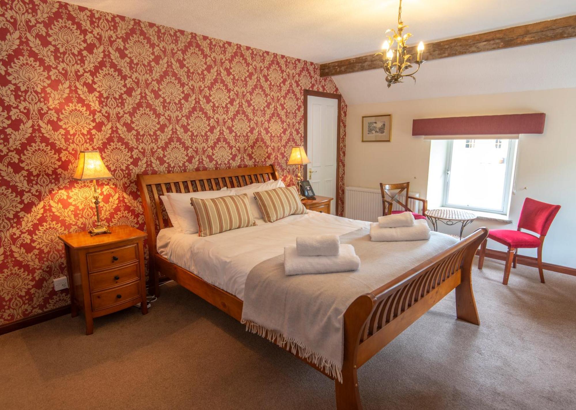 Saplinbrae Hotel And Lodges Mintlaw Luaran gambar
