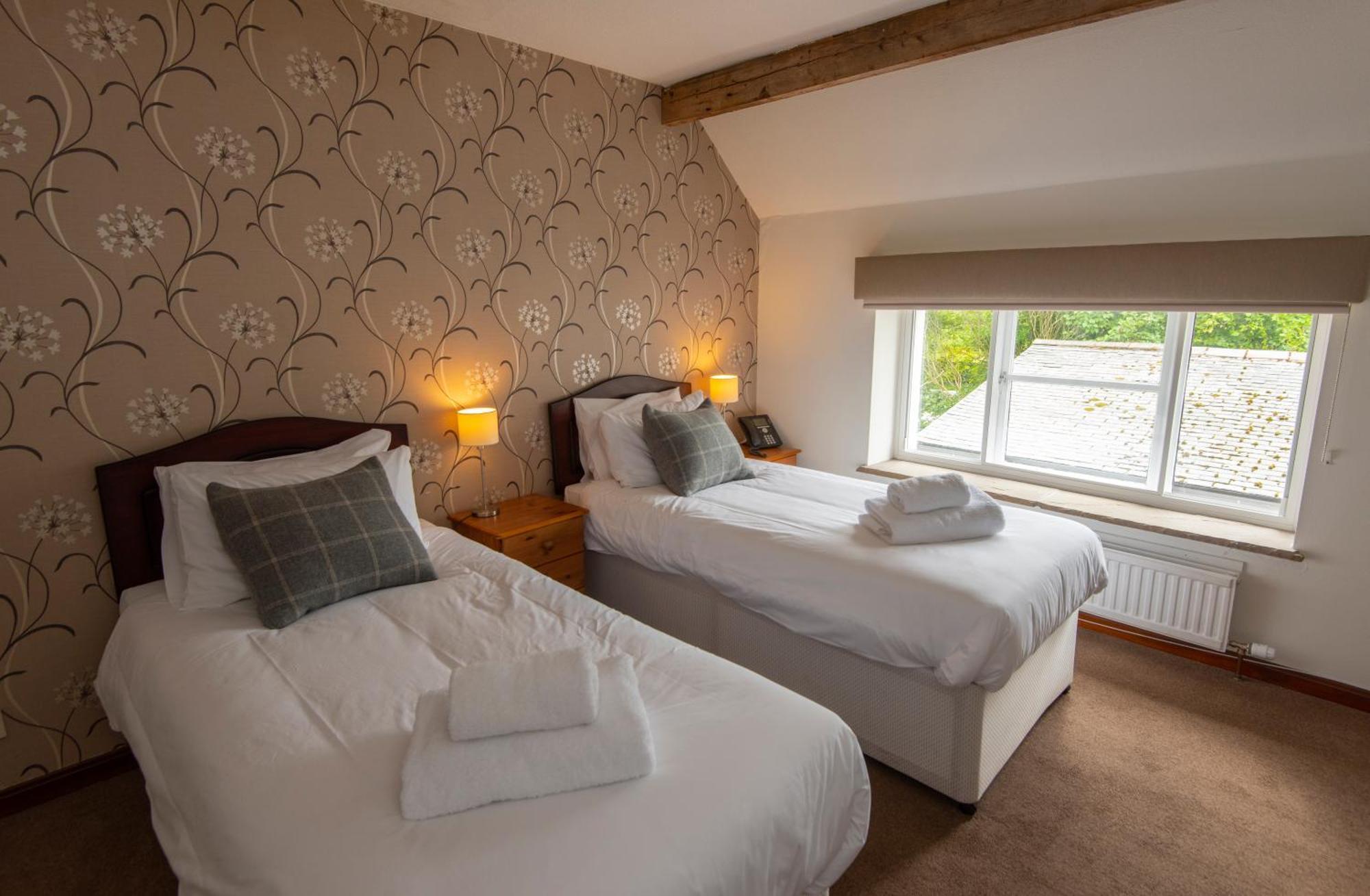Saplinbrae Hotel And Lodges Mintlaw Luaran gambar