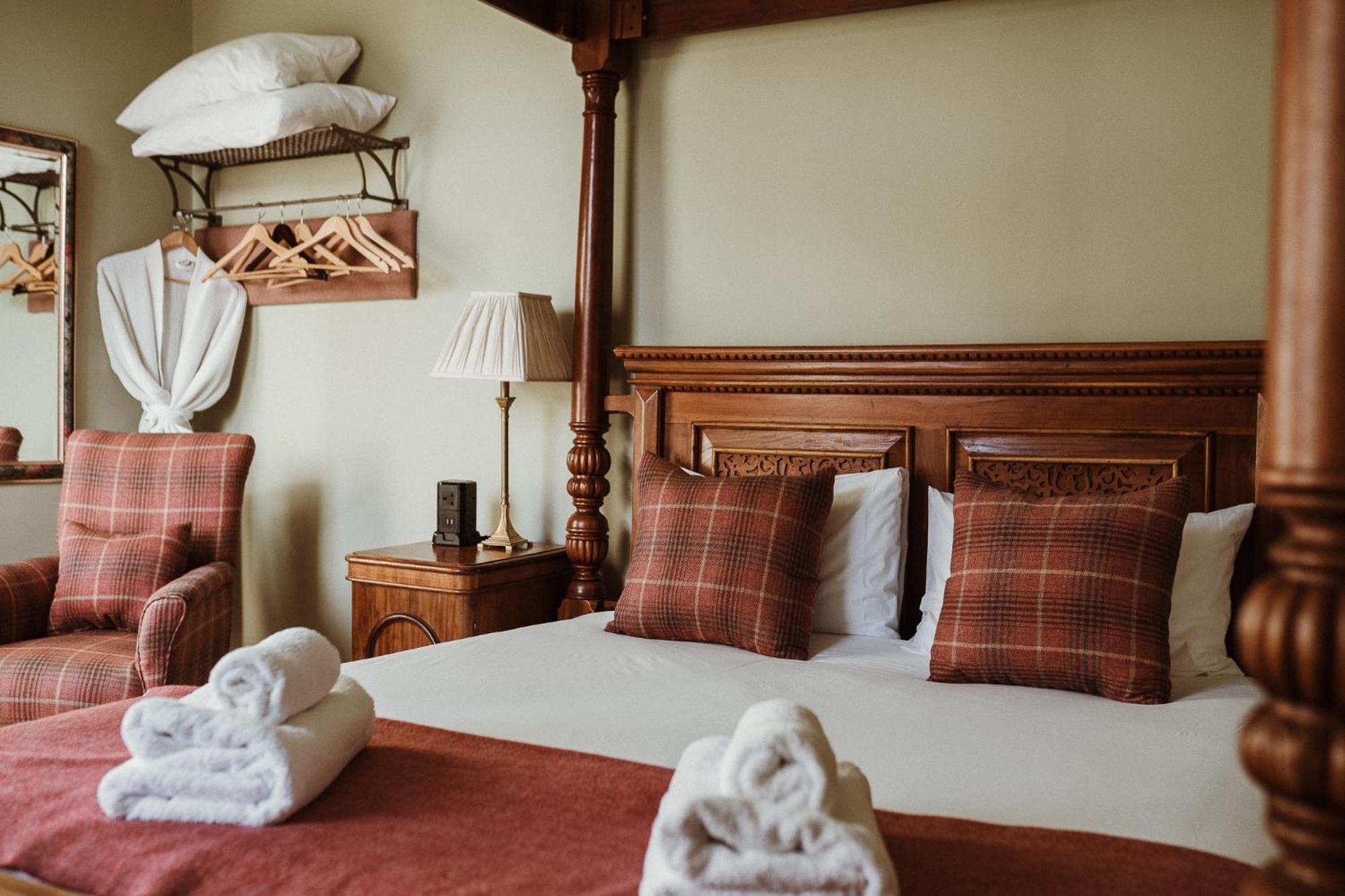 Saplinbrae Hotel And Lodges Mintlaw Luaran gambar