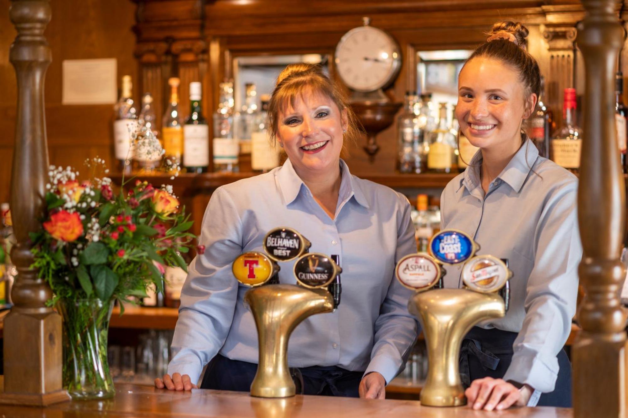 Saplinbrae Hotel And Lodges Mintlaw Luaran gambar