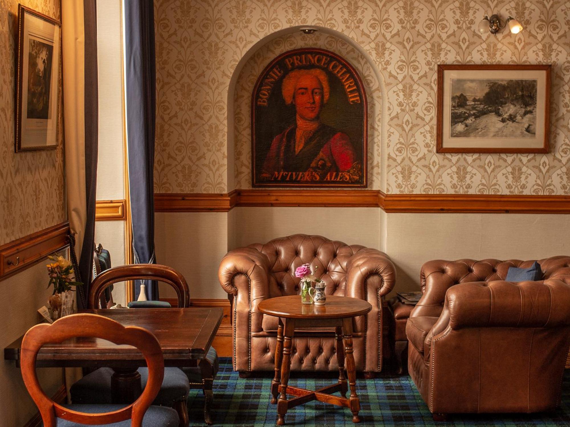 Saplinbrae Hotel And Lodges Mintlaw Luaran gambar