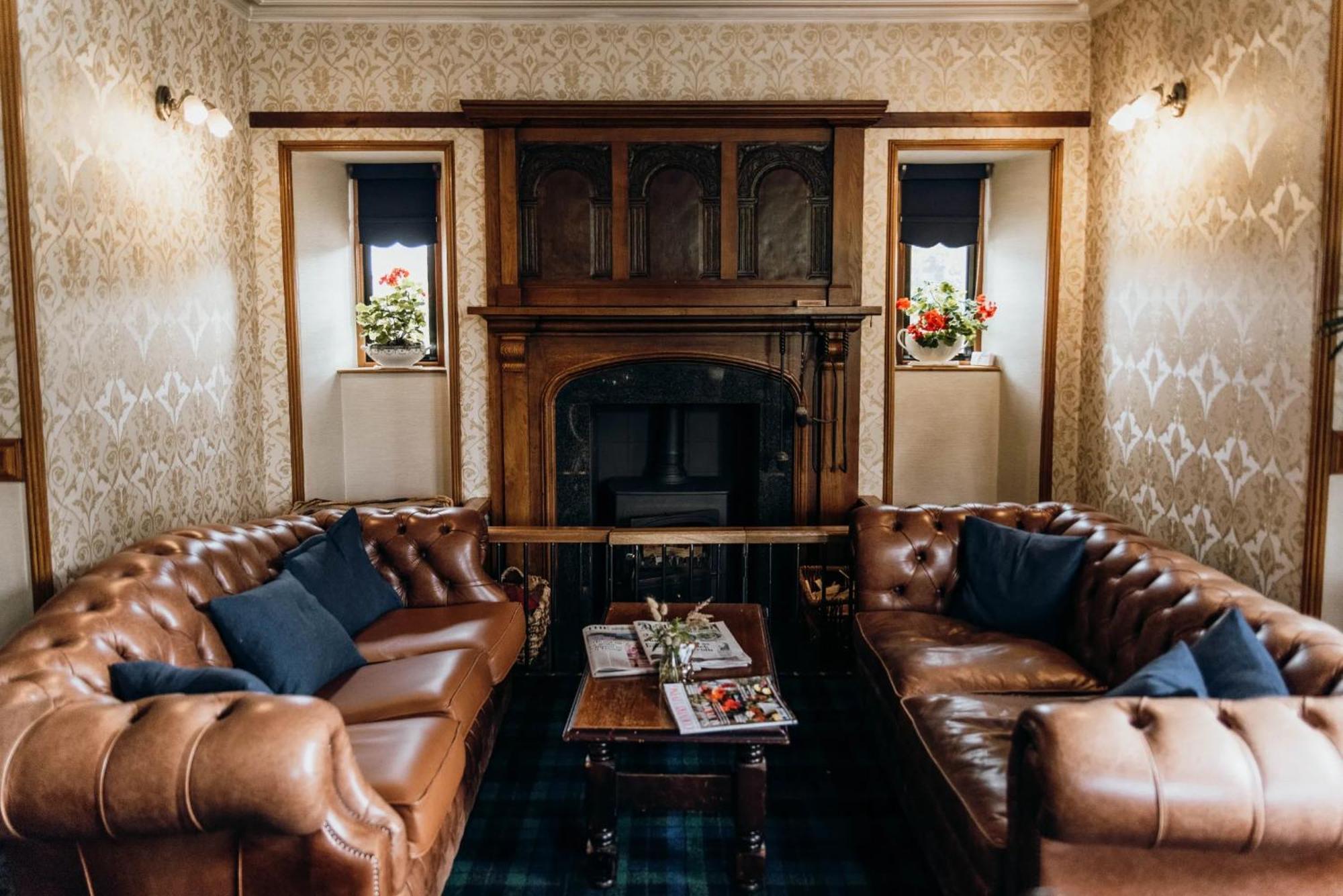 Saplinbrae Hotel And Lodges Mintlaw Luaran gambar