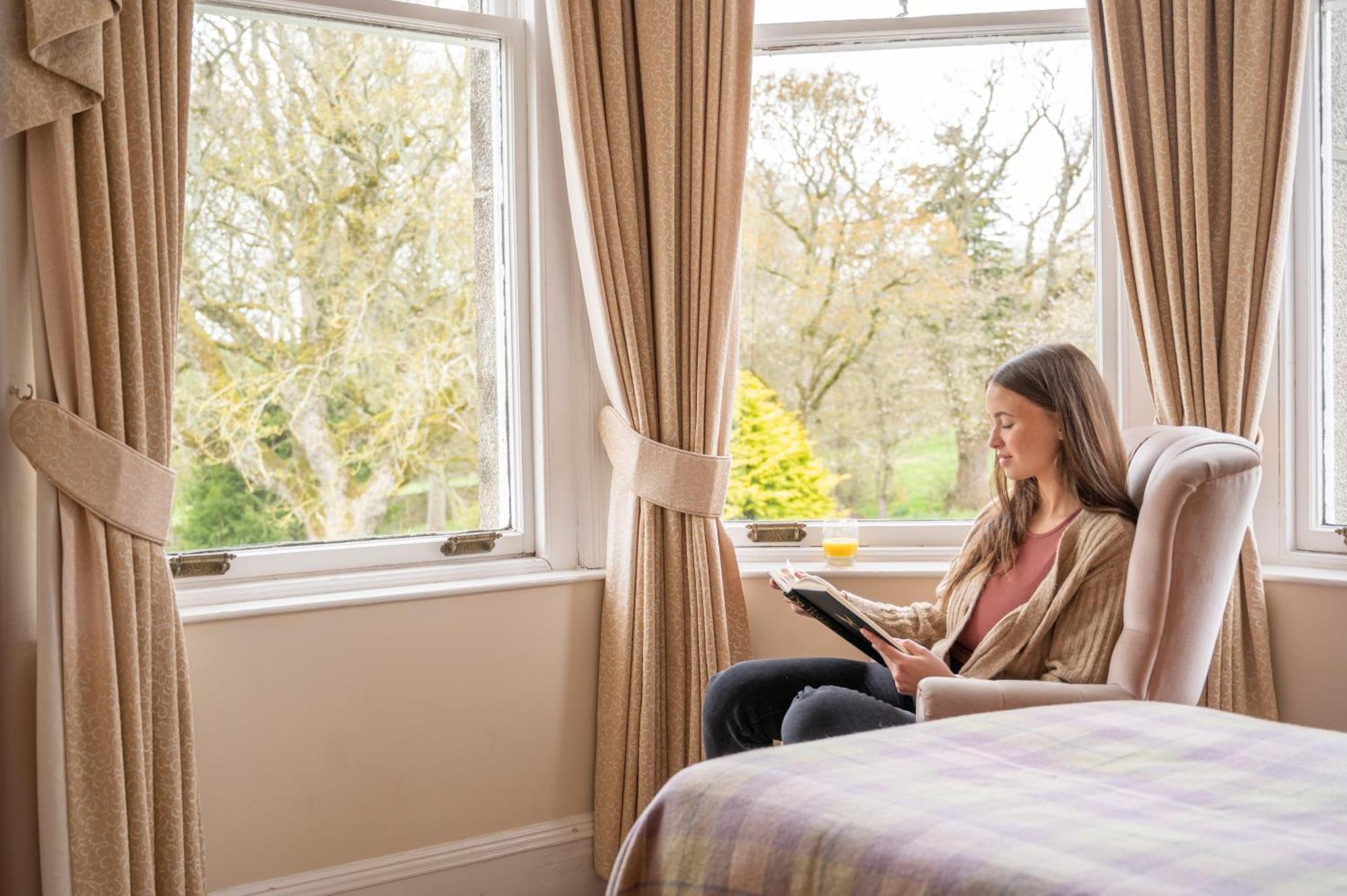 Saplinbrae Hotel And Lodges Mintlaw Luaran gambar