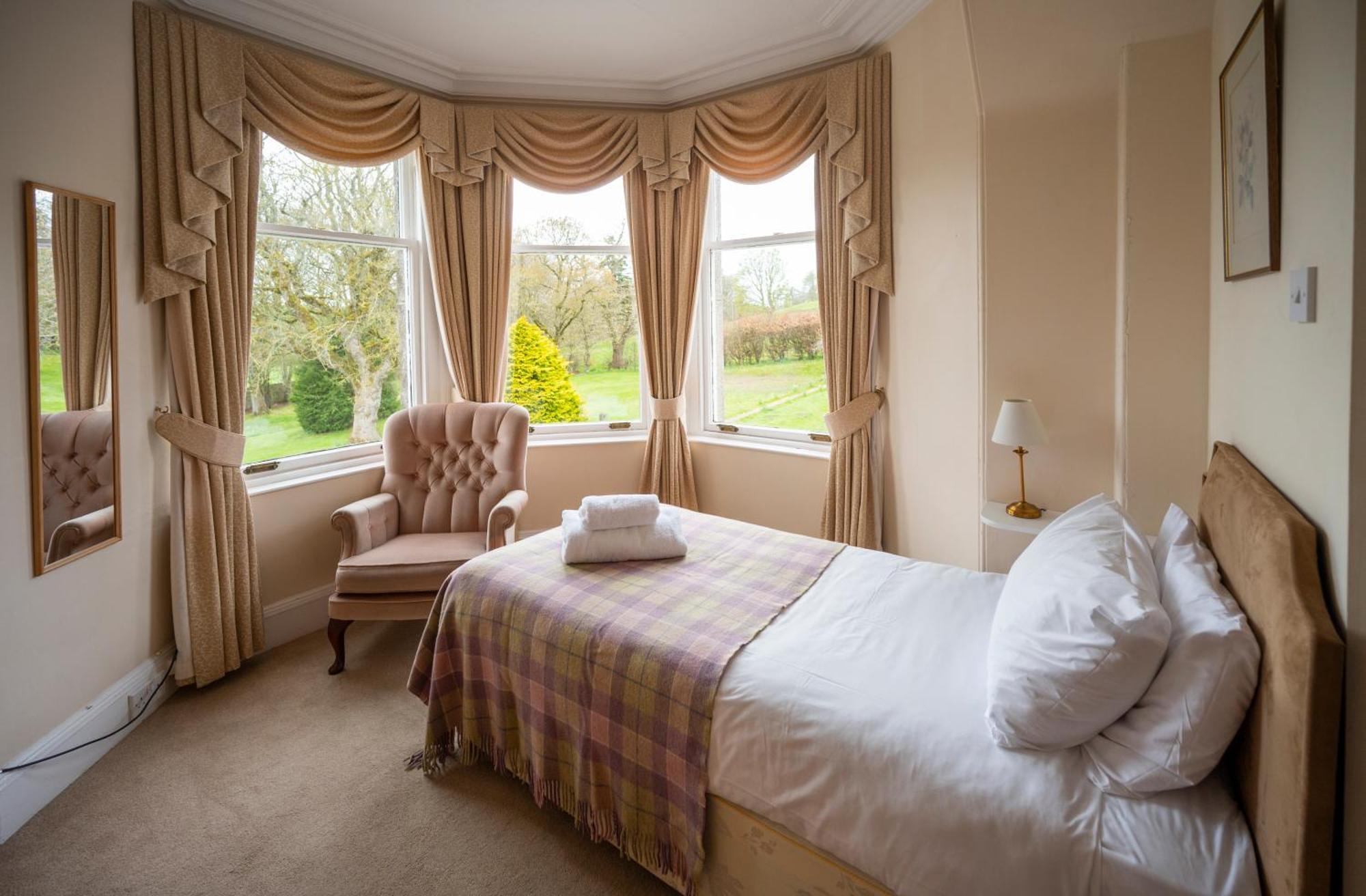 Saplinbrae Hotel And Lodges Mintlaw Luaran gambar