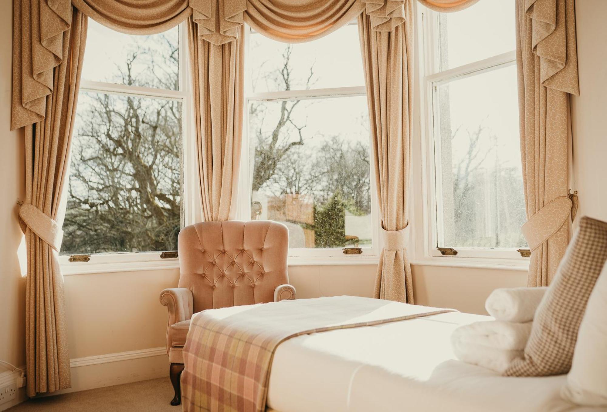 Saplinbrae Hotel And Lodges Mintlaw Luaran gambar