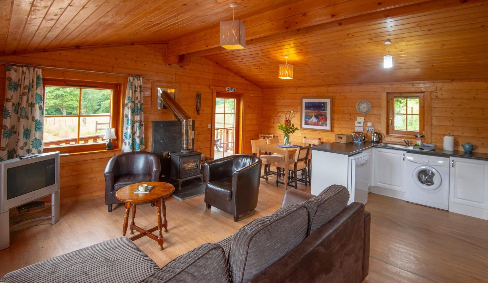 Saplinbrae Hotel And Lodges Mintlaw Luaran gambar