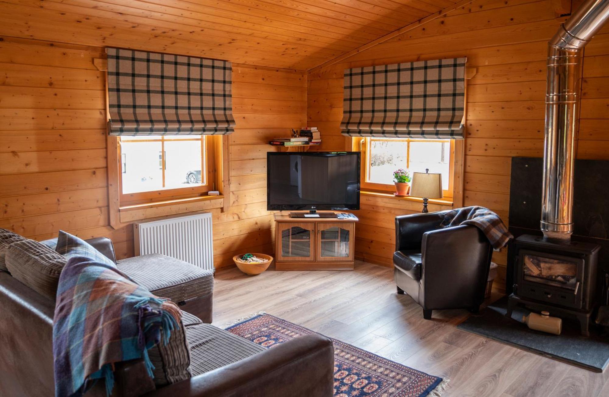 Saplinbrae Hotel And Lodges Mintlaw Luaran gambar