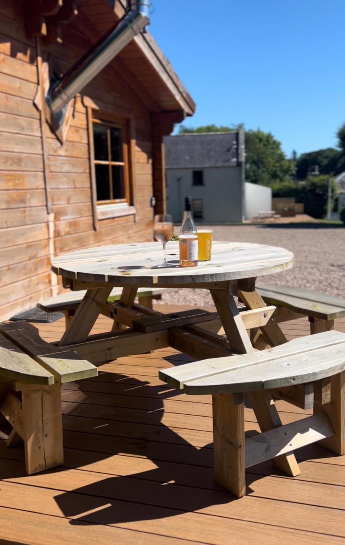 Saplinbrae Hotel And Lodges Mintlaw Luaran gambar