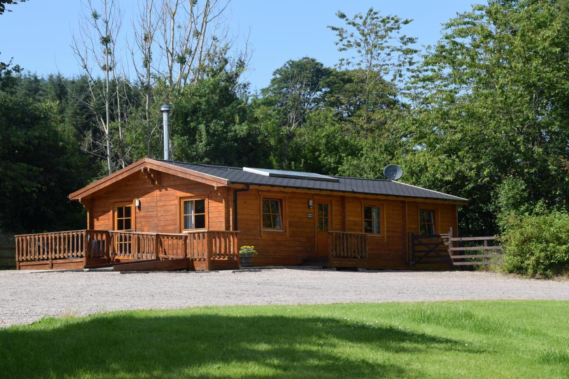 Saplinbrae Hotel And Lodges Mintlaw Luaran gambar