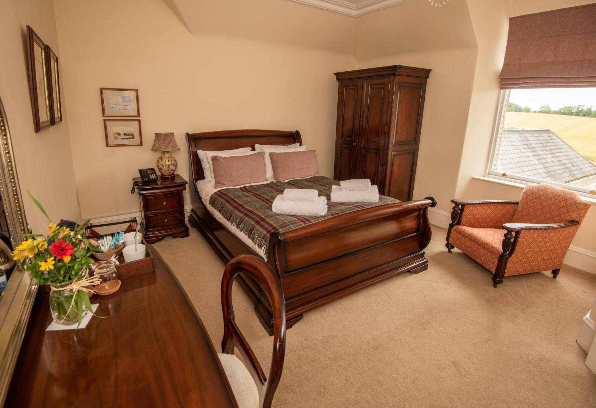 Saplinbrae Hotel And Lodges Mintlaw Luaran gambar
