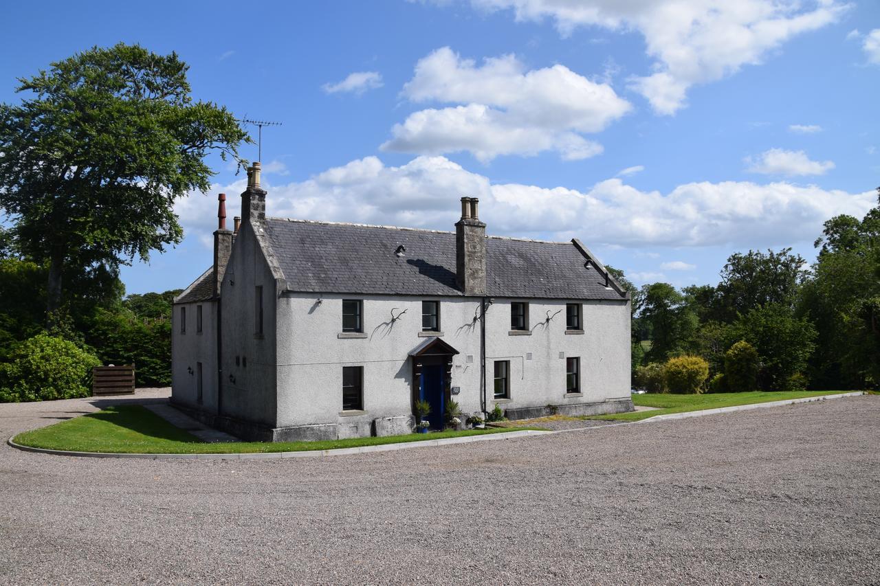 Saplinbrae Hotel And Lodges Mintlaw Luaran gambar