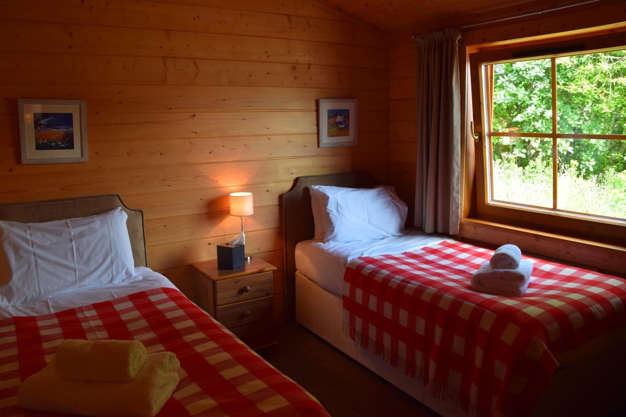 Saplinbrae Hotel And Lodges Mintlaw Luaran gambar