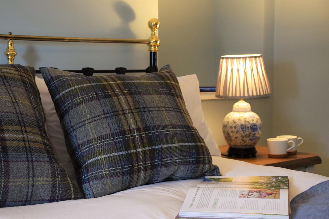 Saplinbrae Hotel And Lodges Mintlaw Luaran gambar