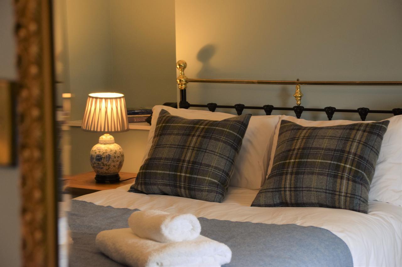 Saplinbrae Hotel And Lodges Mintlaw Luaran gambar