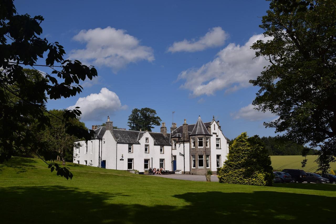 Saplinbrae Hotel And Lodges Mintlaw Luaran gambar