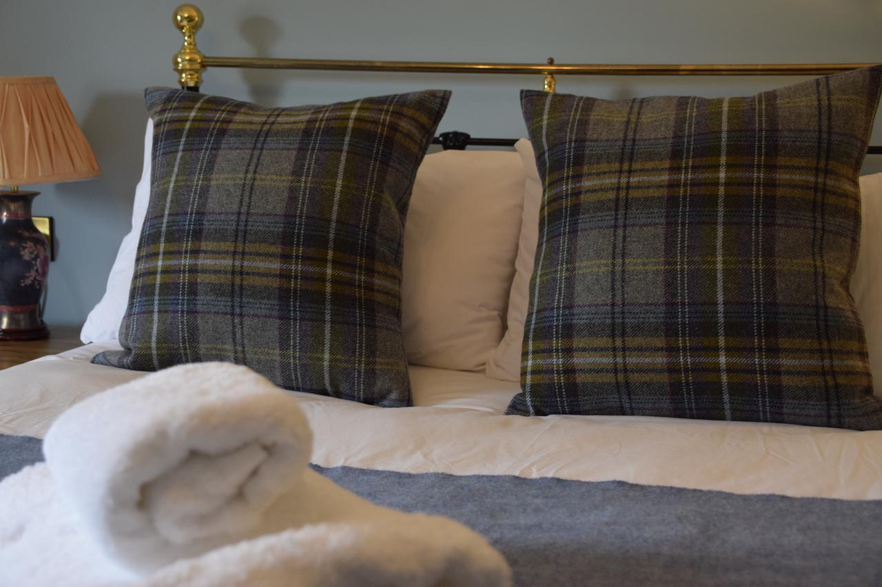 Saplinbrae Hotel And Lodges Mintlaw Luaran gambar