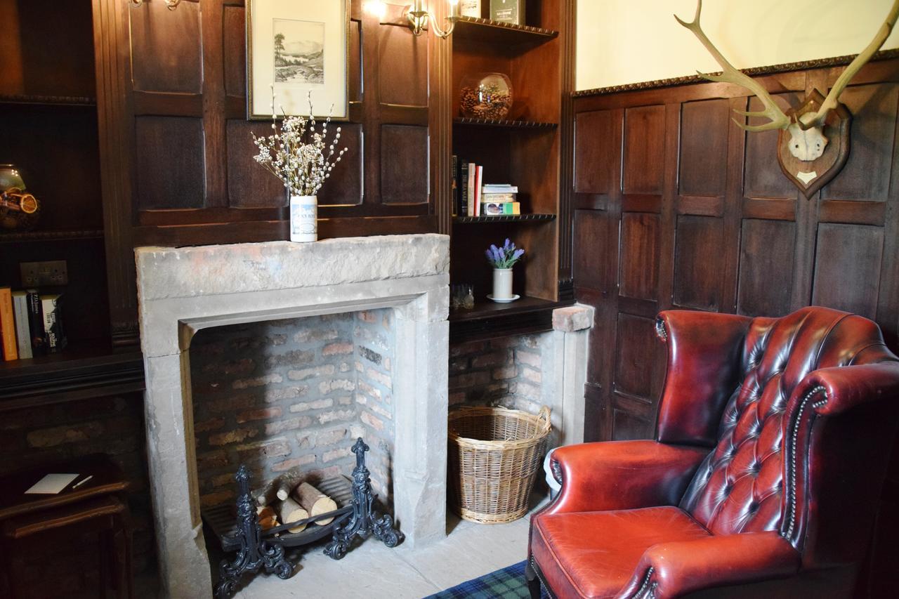 Saplinbrae Hotel And Lodges Mintlaw Luaran gambar