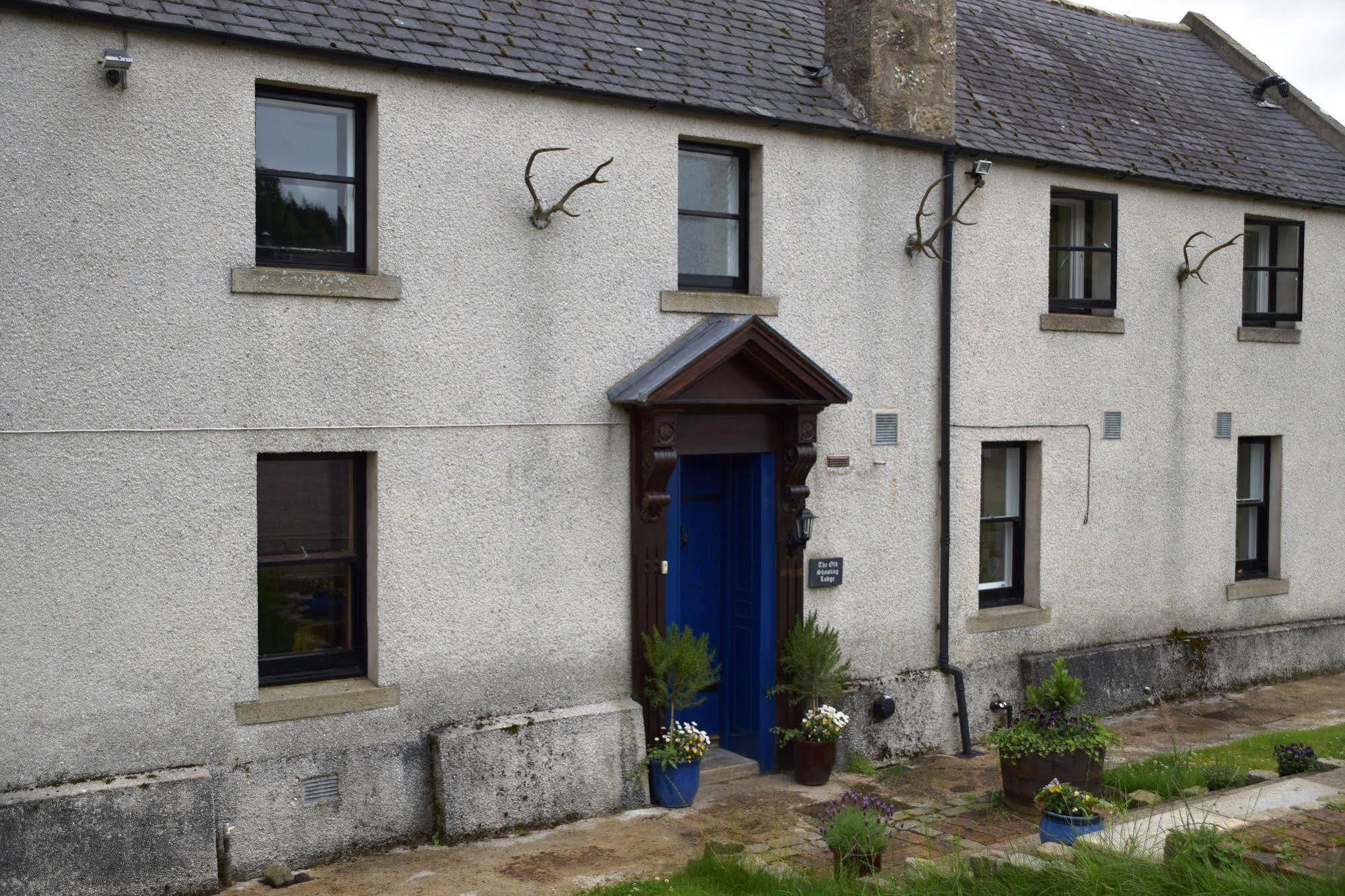 Saplinbrae Hotel And Lodges Mintlaw Luaran gambar